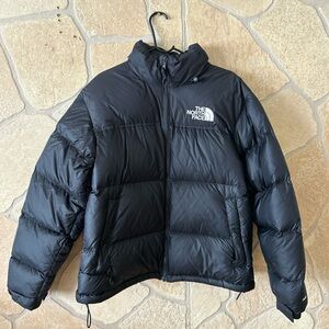 North Face 700 Nupste Puffer Jacket Size Medium